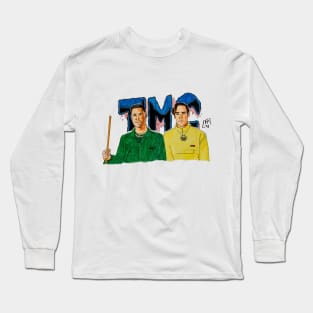 Tiny Meat Gang Long Sleeve T-Shirt